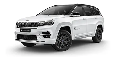 Jeep Meridian