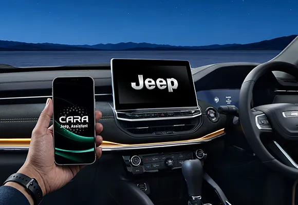 Intelligent In-Car Assistant-CARA